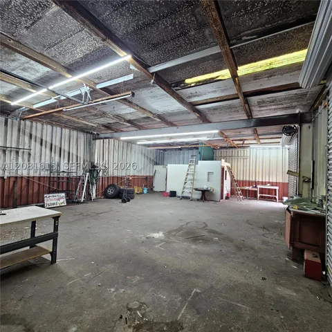 Open Wharehouse