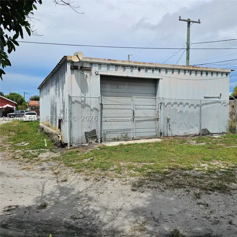 Out Buildings