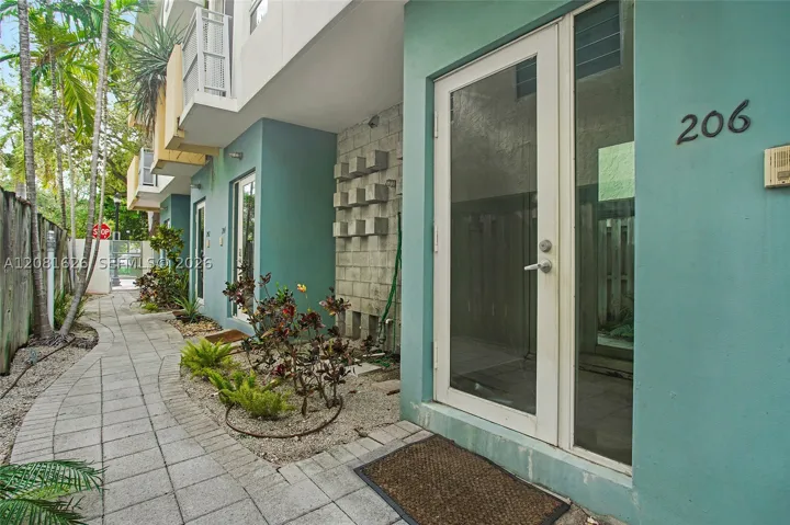Entry