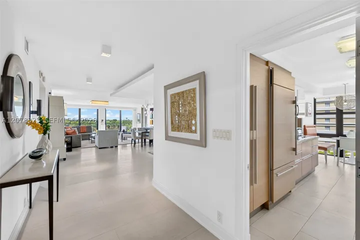 Entrance Foyer