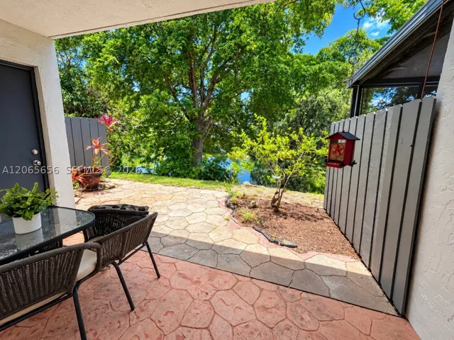 Patio