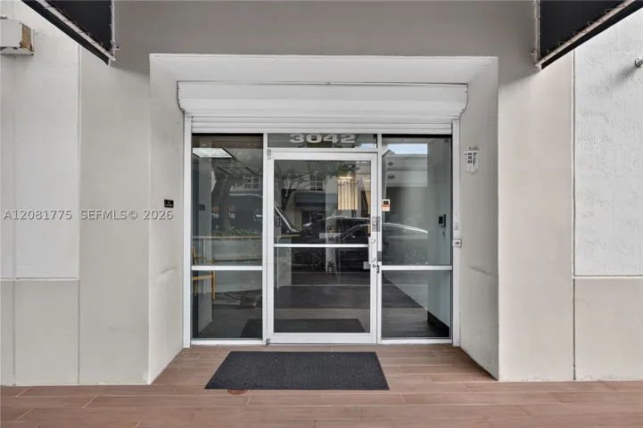 Entry