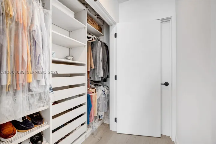 Closet