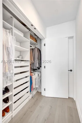 Closet