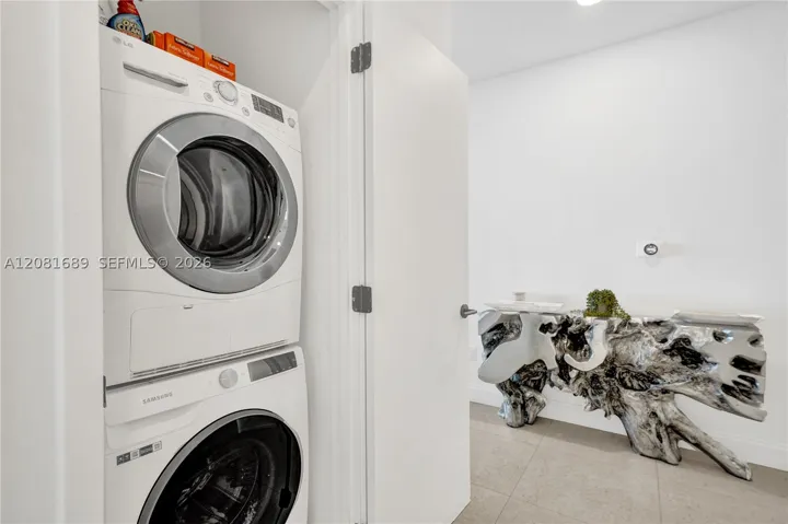 Laundry