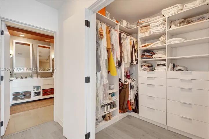 Closet