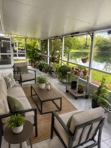 Sun Room