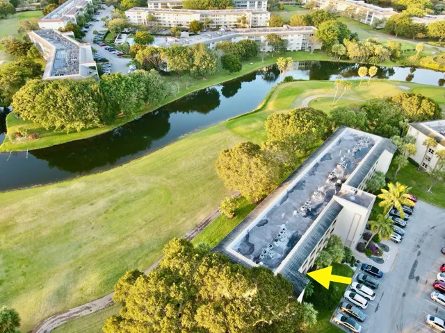 4502 Martinique Apt B1 on Golf course