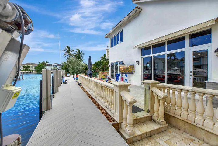 Boat Dock