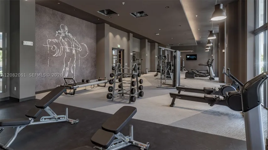 Gym