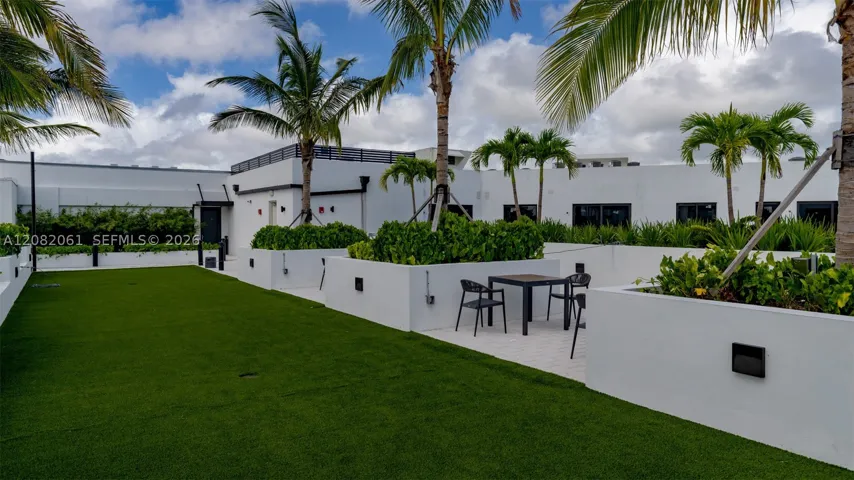 Yard