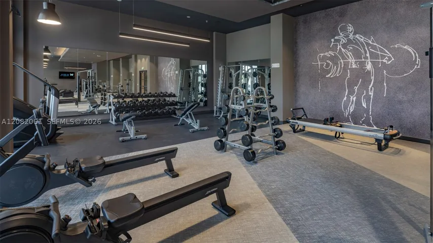 Gym