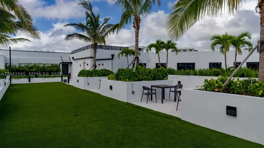 Yard