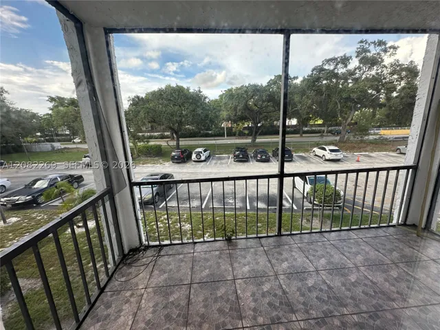 Balcony