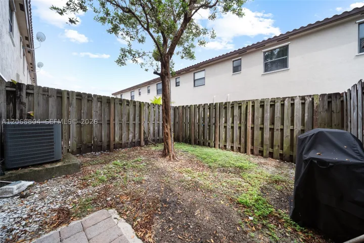 Yard