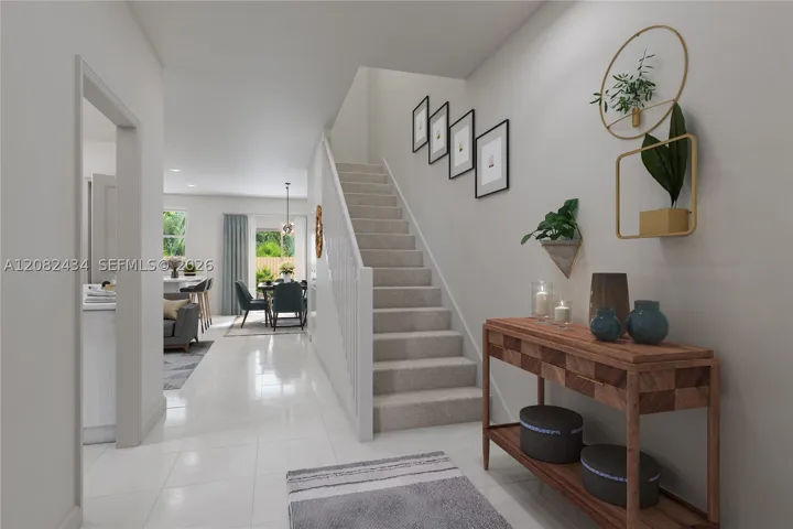 Entrance Foyer