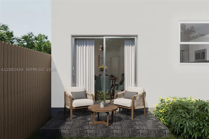 Patio