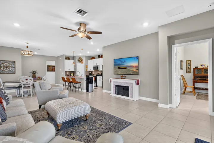 2048 open concept living area