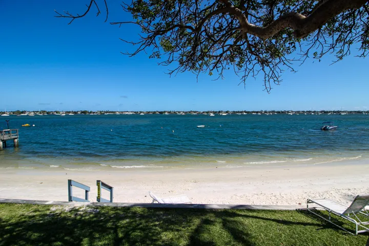 Private Beach