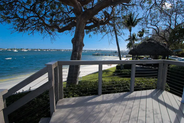 Private Beach