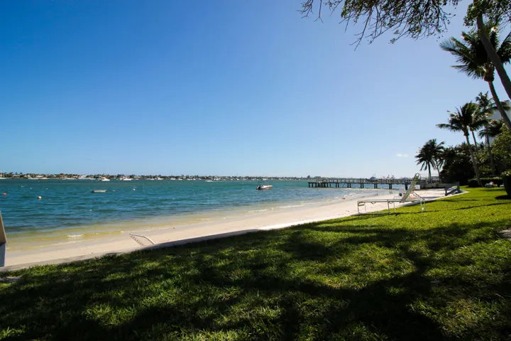 Private Beach
