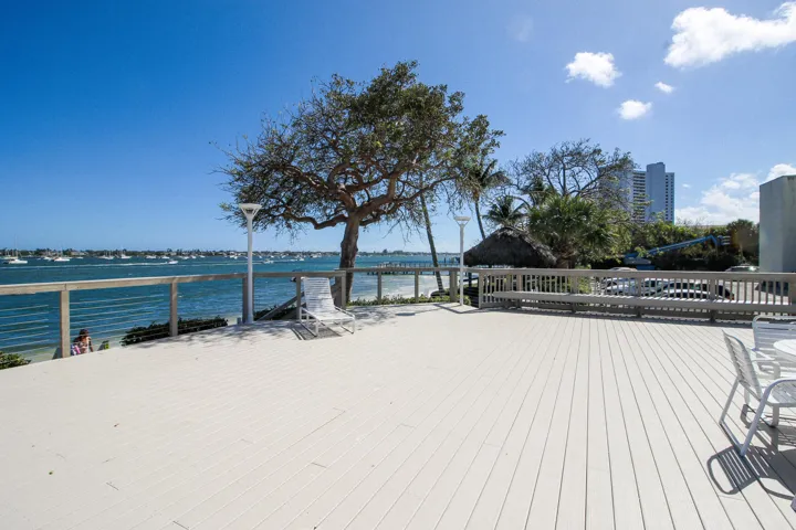 Pool Deck
