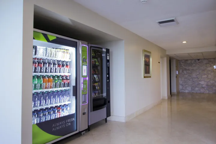 Vending Machines