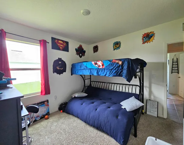 1017 Fourth bed room
