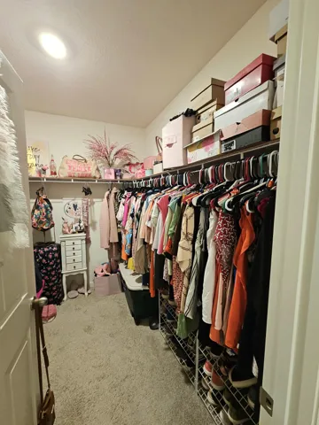 1017 main bed room walking closet