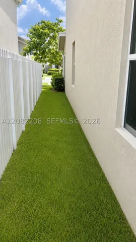 Yard