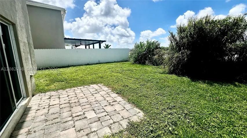 Yard