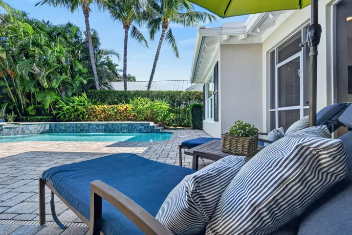 Pool Deck
