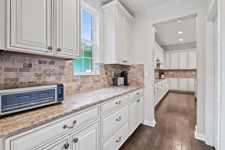 Butler's Pantry