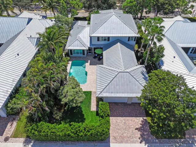 Aerial of Home