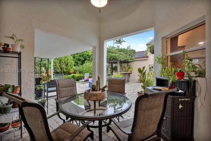 Patio