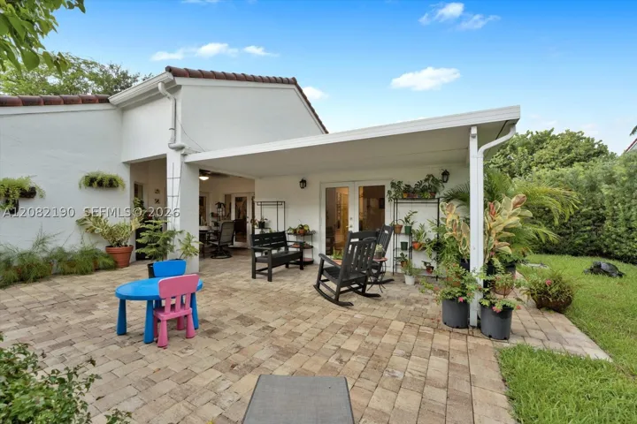 Patio