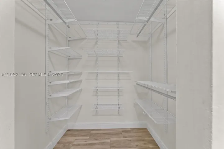 Closet