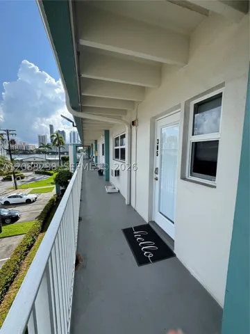 Balcony