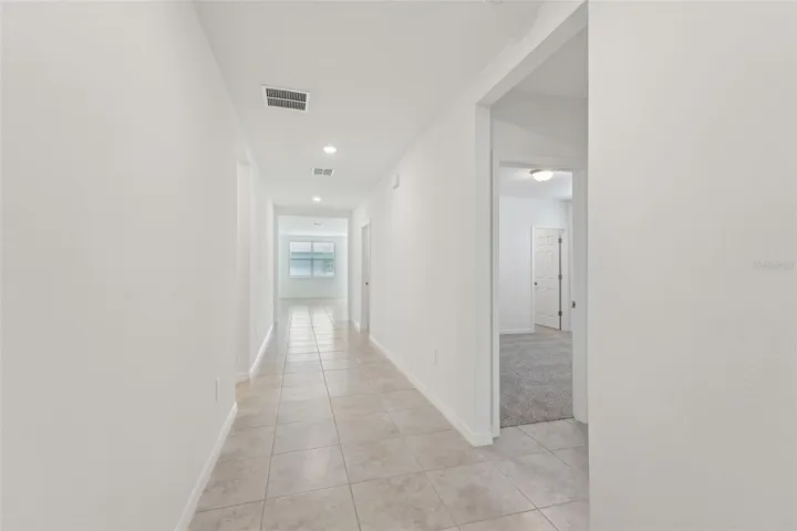 Lily -3824 Giorgio Drive Hallway
