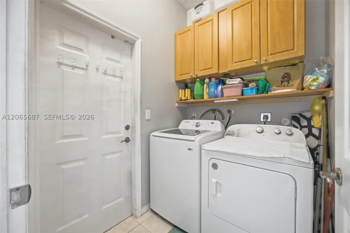 Laundry