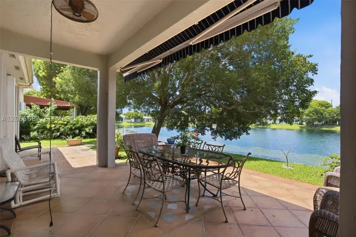 Patio