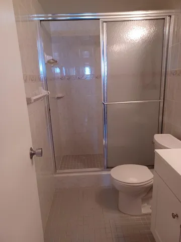 SECOND BATHROOM