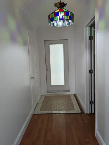 FRONT DOOR ENTRY