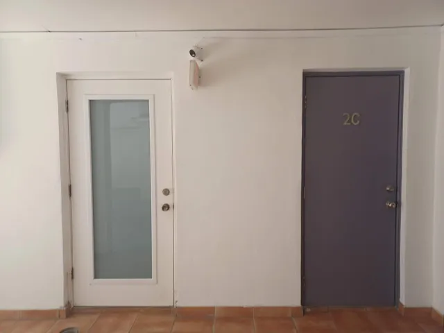 Exterior Front Door