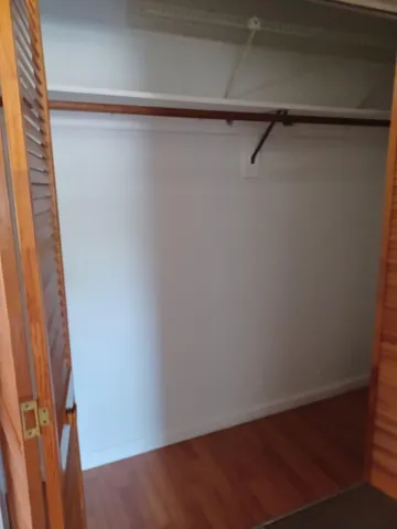 SECOND MASTERBEDROOM CLOSET
