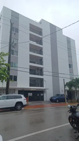 8001 Crespi Blvd Building