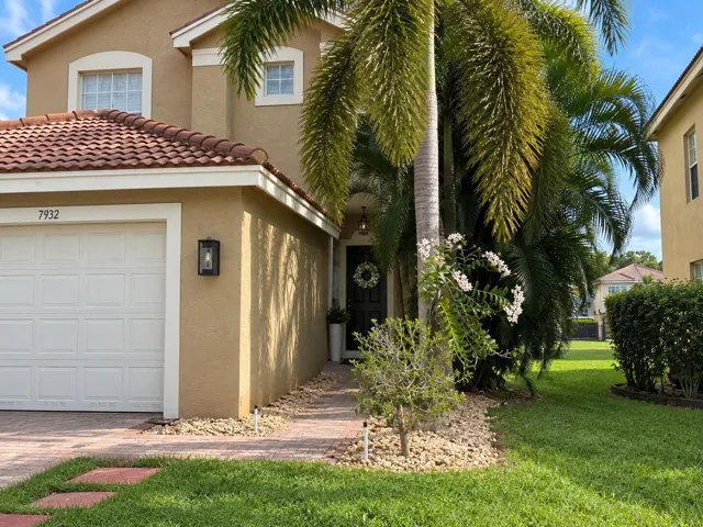 front of house 2