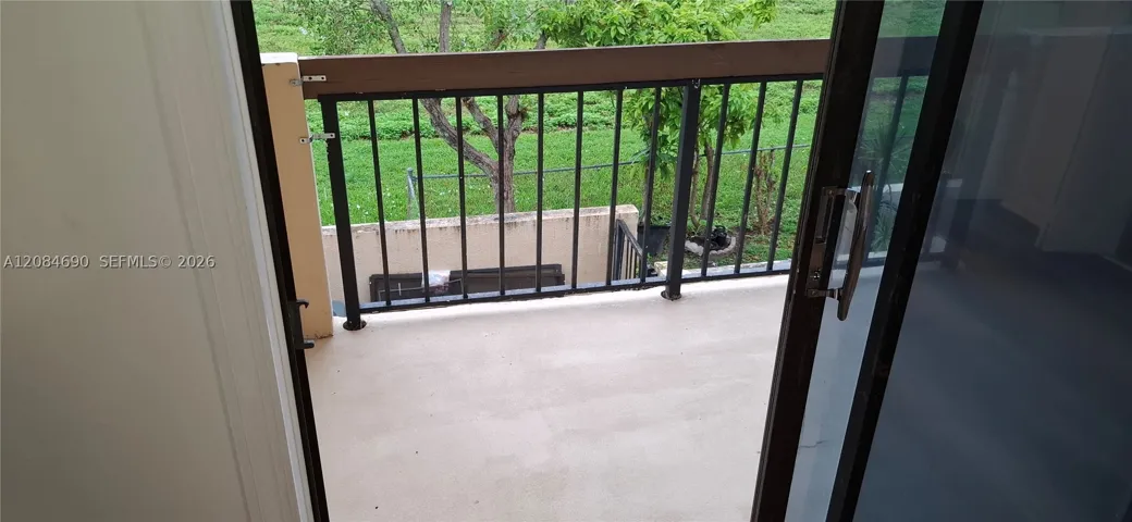 Balcony
