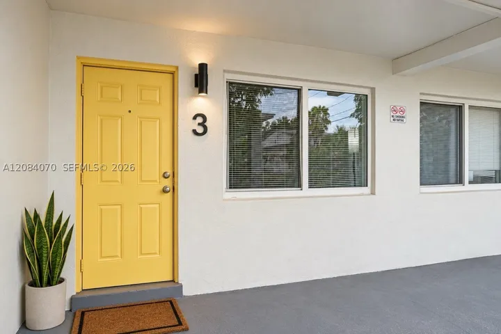 Entry