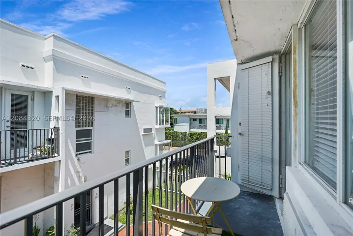 Balcony